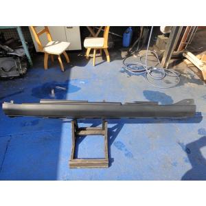 BMW ミニ クロスオーバー R60 等 左 サイド ステップ  スカート  品番 9801887 ...