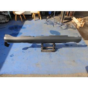 BMW ミニ クロスオーバー R60 等 右 サイド ステップ  スカート  品番 9801888 ...