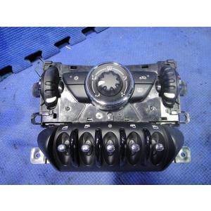 BMW ミニ クロスオーバー R60 等  エアコン スイッチ パネル パワーウィンドウ スイッチ ...