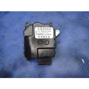 BMW ミニ クロスオーバー R60 等  エアコン ヒーター フラップ モーター 品番 34226...