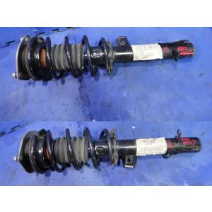 BMW ミニ クロスオーバー R60 等 フロント ショック 左右  走行:34,300Km  [0...