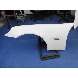 メルセデス ベンツ SLK R170 170449 後期 左 フロント フェンダー 960/アラバス...
