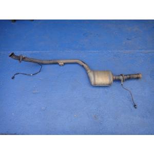 メルセデス ベンツ SLK R170 170449 後期  触媒  キャタライザー 触媒 走:59,...