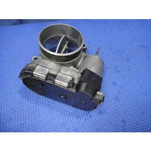 メルセデス ベンツ SLK R170 等 エアフラップ スロットル バタフライ 品番 1110980...