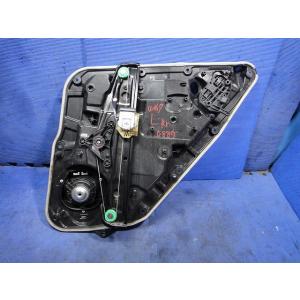 メルセデス ベンツ A180 W176 等  左 リア ドア パワーウィンドウ レギュレーター   ...