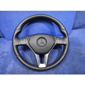 メルセデス ベンツ A180 W176 等  純正 ステアリング ハンドル  走行 25,000Km...