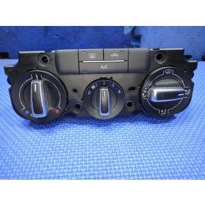 VW ザ ビートル 16CBZ 等 エアコンスイッチ パネル  品番 5C0820047   [09...