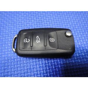 VW ザ ビートル 16CBZ 等 リモコンキー カギ 鍵 ケース  5K0837202 AF  [...