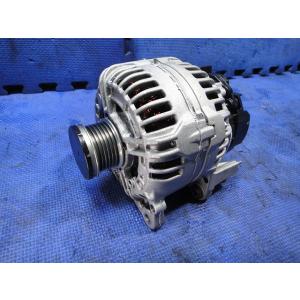 VW ザ ビートル 16CBZ 等 オルタネーター  品番 03F903023 D   [0928]