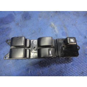 三菱 デリカ D5 CV5W 等　フロント パワーウィンドウ スイッチ　運転席　8608A091  ...