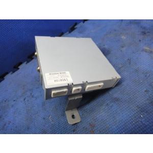 三菱 デリカ D5 CV5W 等　フロント カメラ コンピューター  8781A016  [1012...