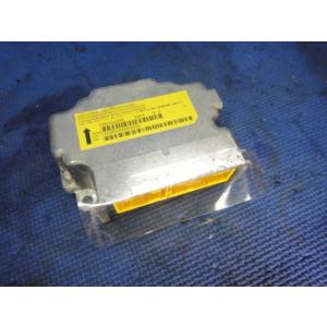 三菱 デリカ D5 CV5W 等　エアバック センサー コンピューター　P8635A095   [1...