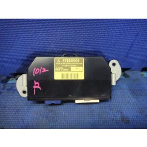 三菱 デリカ D5 CV5W 等　右 リア パワースライド ドア コンピューター 5780A004 ...