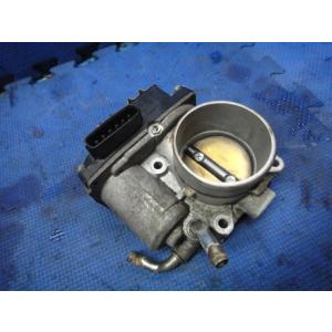 三菱 デリカ D5 CV5W 等　スロットル ボディ　57020 6Z22 3998 Mikuni ...