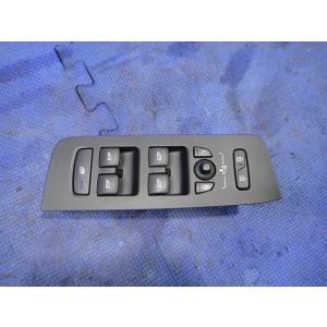 Volvo ボルボ V40 MB4164T 等 フロント 運転席 パワーウィンドウ スイッチ  品番...