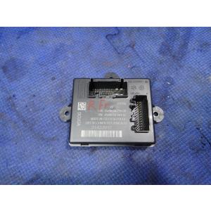 Volvo ボルボ V40 MB4164T 等 右 フロント ドア コントロール モジュール ユニッ...