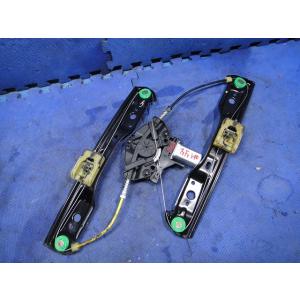 Volvo ボルボ V40 MB4164T 等 左 フロント パワーウィンド レギュレーター  96...