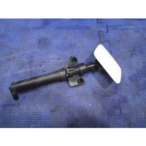 Volvo ボルボ V40 MB4164T 等 右 フロント ライト ウォッシャー ノズル カバー付...