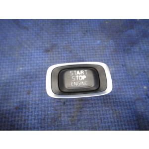 Volvo ボルボ V40 MB4164T 等 エンジン スタート ストップ ボタン  品番 313...