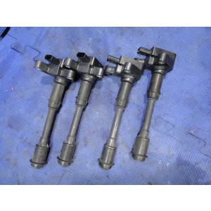 Volvo ボルボ V40 MB4164T 等 純正 イグニッション コイル x4　一台分  品番 ...