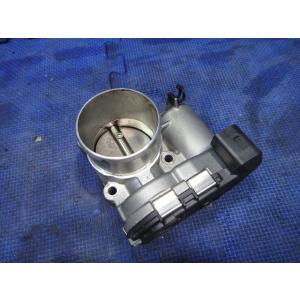 Volvo ボルボ V40 MB4164T 等 スロットル ボディ  品番 7S7G9F991CA ...