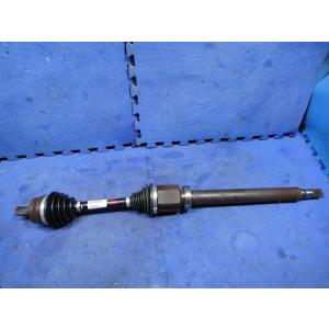 Volvo ボルボ V40 MB4164T 等  右 フロント ドライブシャフト  品番 31367...