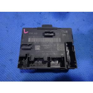 ワーゲン ゴルフ 7 AUCPT AUCJZ 等  左 フロント ドア コントロールユニット 品番 ...