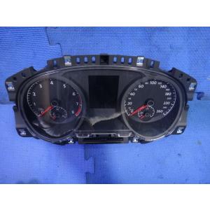 ワーゲン ゴルフ 7 AUCPT AUCJZ 等  スピード メーター  走行 47,858Km 品...