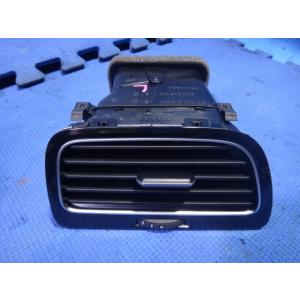 ワーゲン ゴルフ 7 AUCPT AUCJZ 等 左 エアコン 吹出し口 ルーバー  [1074]