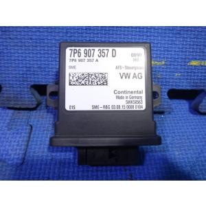 ワーゲン ゴルフ 7 AUCPT AUCJZ 等 ヘッドライト レンジ コントロール モジュール ユ...