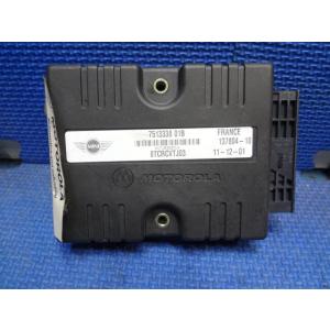 BMW ミニ RA16 RE16 等 T/M シグナル コンバーター 品番 7513338　  [1...