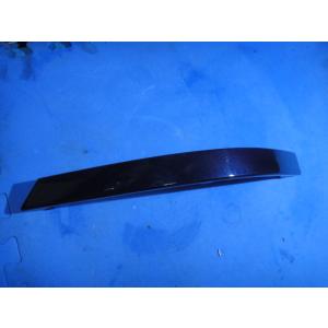 BMW E65 745i 735i 等  右 リア テールレンズ　下 モール カバー　紺/317　 ...