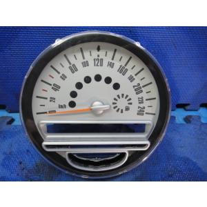 BMW ミニ クーパー  R56  等   スピード メーター　品番 9125928  ［1227］