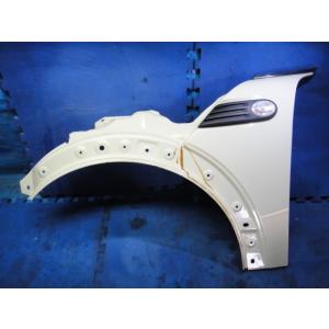 BMW ミニ クーパー  R56  等  左 フロント フェンダー　 850/白/ペッパーホワイト　...