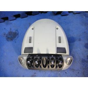 BMW ミニ クーパー  R56  等   フロント ルーム ランプ ライト　スイッチ一式　 品番 ...