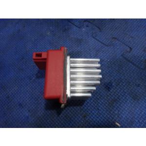 アウディ TT 8N系 等 ブロア ファン レジスター 品番 1J0907521  5DS00646...