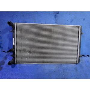 アウディ TT ロードスター 8N系 等  純正 ラジエター  品番 1J0121253  [125...