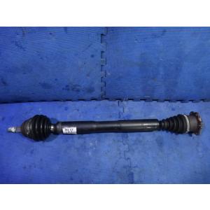 アウディ TT ロードスター 8N系 等 右 フロント ドライブシャフト 品番 1J0407272 ...