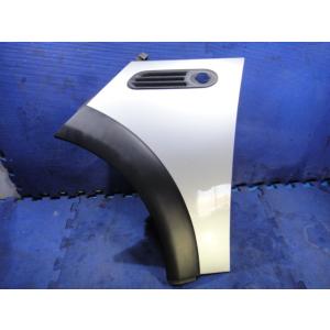 BMW ミニ RA16 RE16 等  左 フロント フェンダー　オーバーフェンダー モール　付き　...