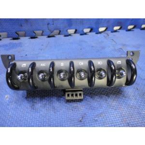 BMW ミニ RA16 RE16 等  センターコンソール スイッチ ユニット パワーウィンドウ　 ...