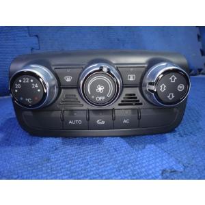 アウディ TT 8J 系 等 エアコンスイッチ 品番 8J0820043 AF  [1293]