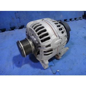 アウディ TT 8J 系 等  純正 オルタネーター  品番 06F903023 F [1293]