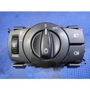 BMW E87 116i 等 ライトスイッチ 品番 6932794   [1327]