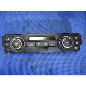 BMW E87 116i UE16 等  エアコン スイッチ 品番 9199260  [1327]
