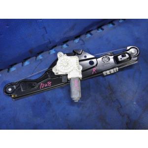 メルセデス ベンツ   W211 E240 E320 等　純正　右 リア パワーウィンドウ レギュレ...