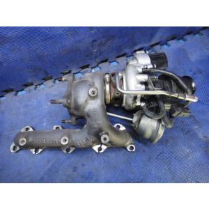 VW ゴルフ ヴァリアント TSi 1KCAX 純正　タービン　ターボ　　品番 03C145701R...