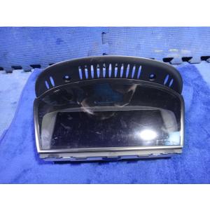 BMW E90 E91 320i 325i 等  後期 LCI ナビ TV 純正 モニター  品番 ...