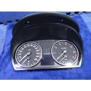BMW E90 E91 320i 325i 等 スピード メーター パネル  68,940Km  品...