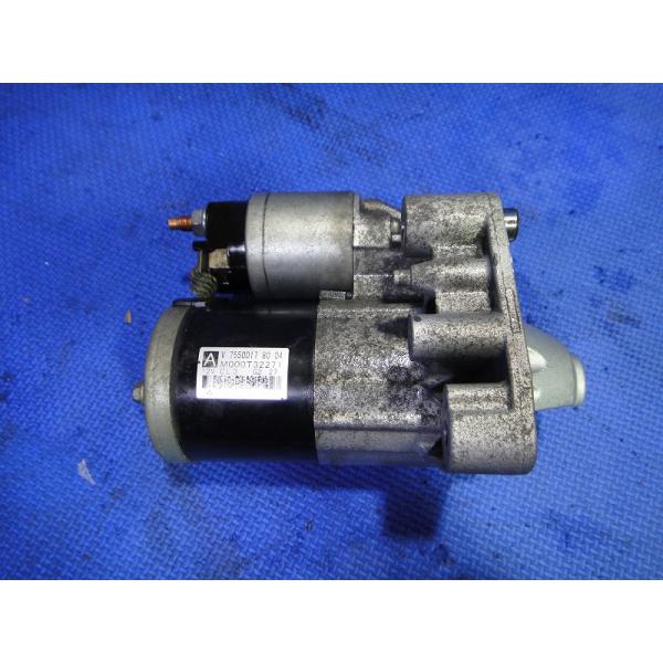 プジョー 208 A9 系 等  セリモーター  品番 75500178004   MOOOT322...