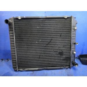 VOLVO ボルボ 240 AB230  純正　ラジエター  [1417]